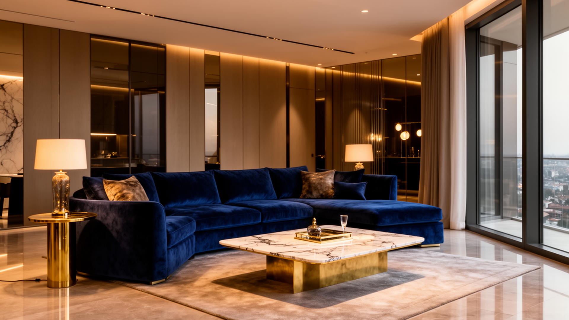 Designing Spaces of Distinction