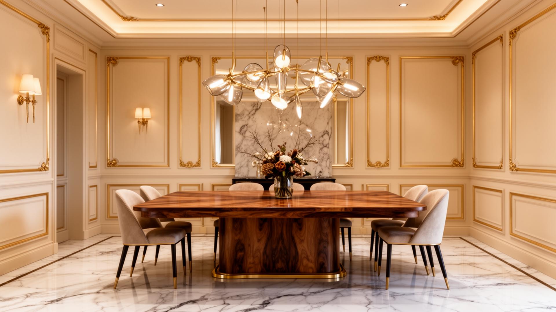 Luxury in Every Detail
