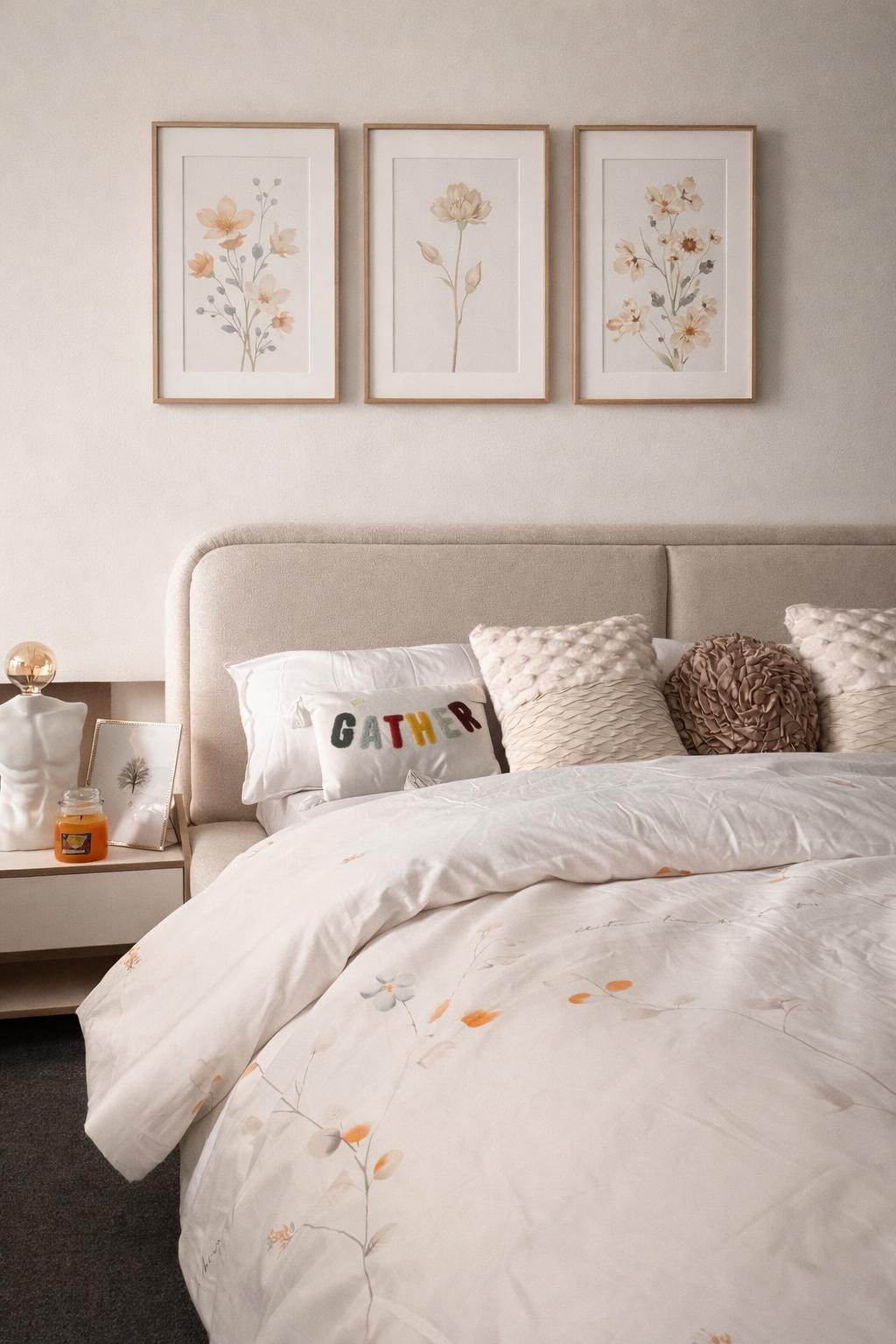 Bedroom Interiors